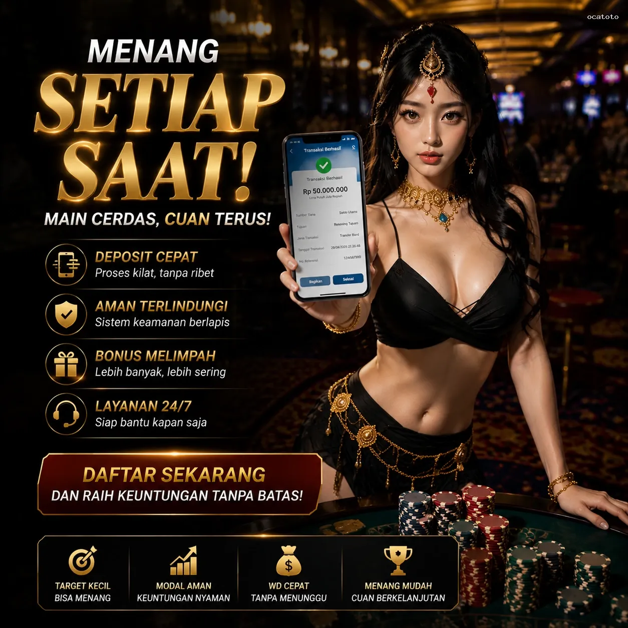 Pemula di ocatoto Temukan Game Terbaik untuk Dilihat