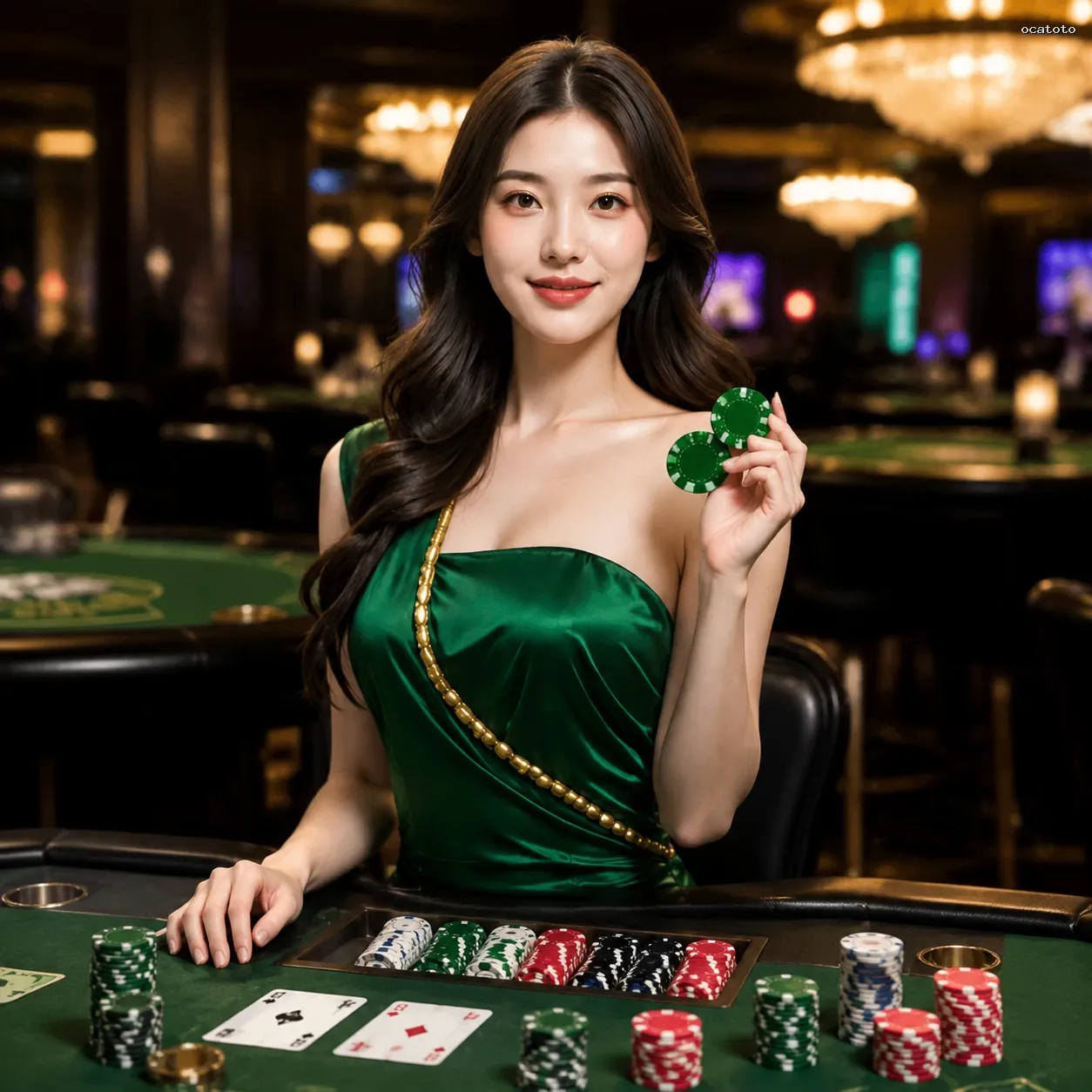 Keunggulan dan Fitur Menarik di Situs Game ocatoto