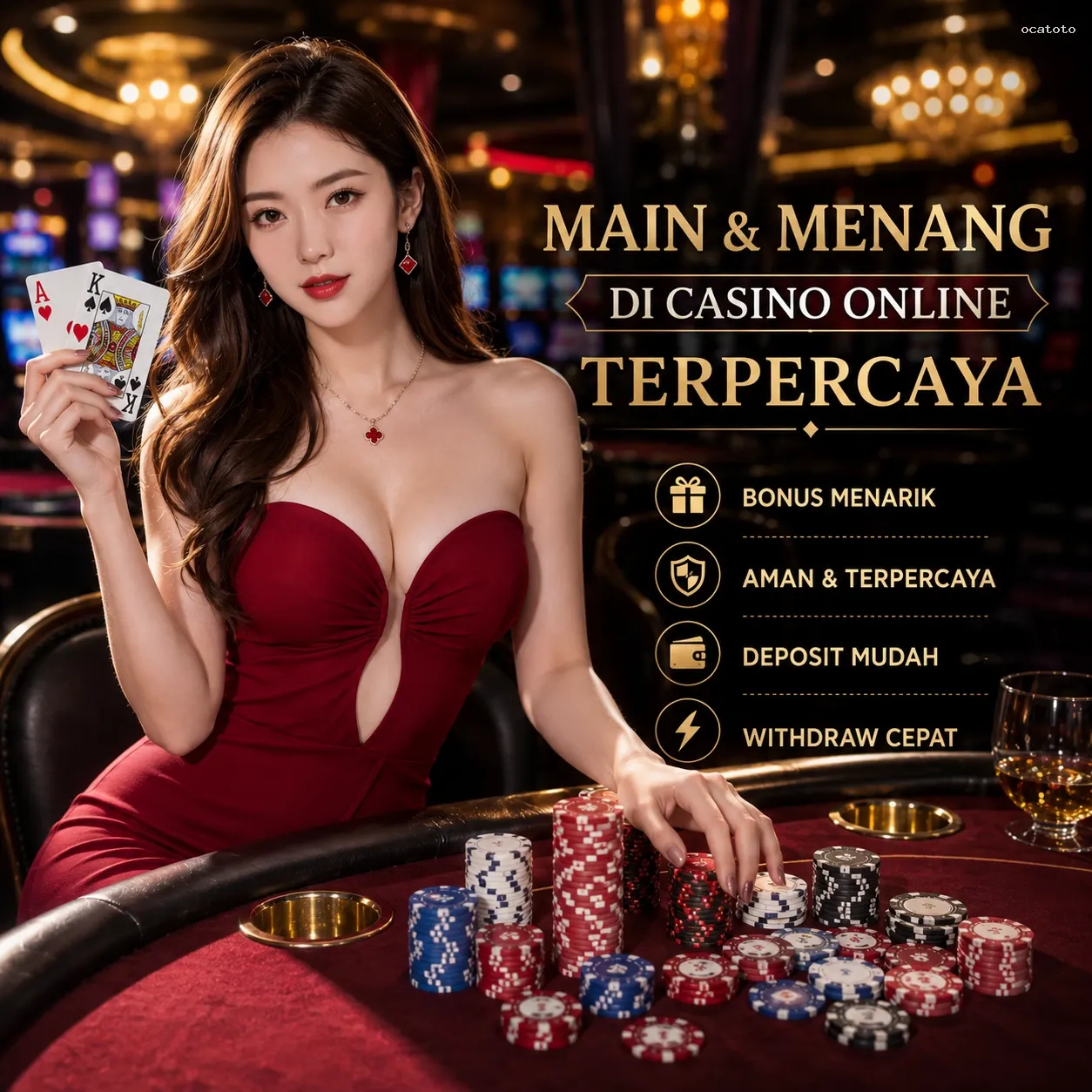 Menelusuri Keunggulan Situs Game ocatoto
