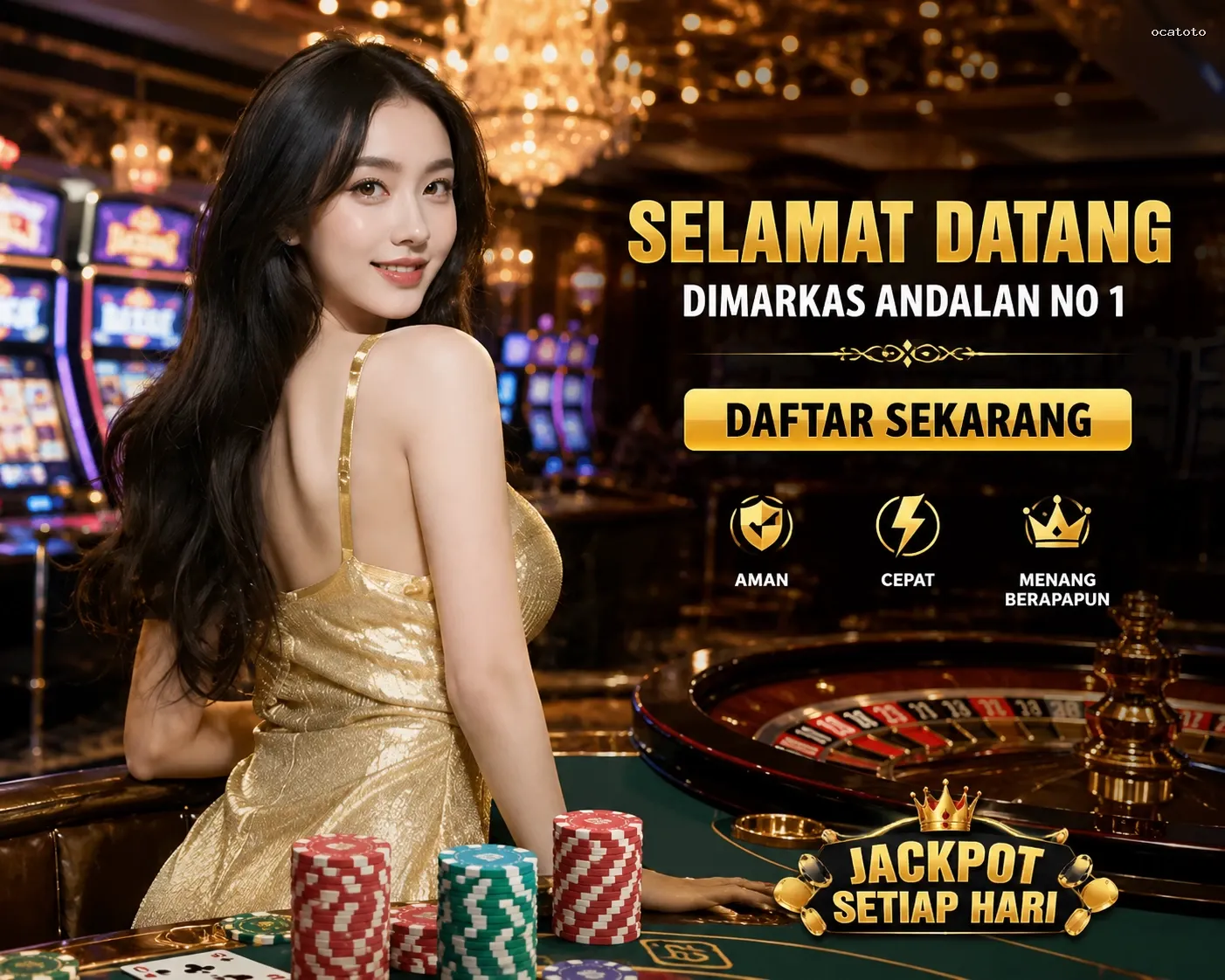 Tips dan Trik Bermain di ocatoto untuk Pemula